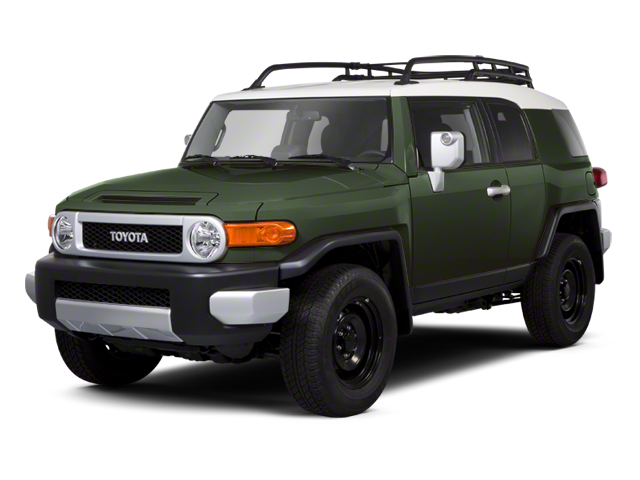 2011 Toyota FJ Cruiser Base