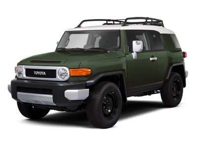 2011 Toyota FJ Cruiser Base