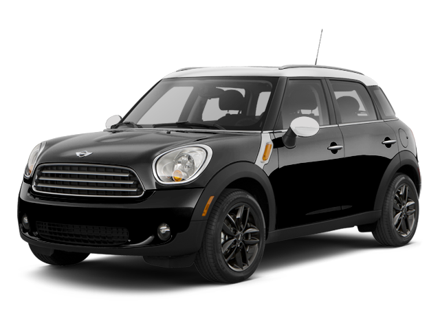 2012 MINI Cooper Countryman S
