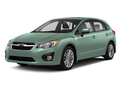 2012 Subaru Impreza 2.0i Sport Premium