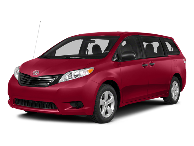2014 Toyota Sienna Base