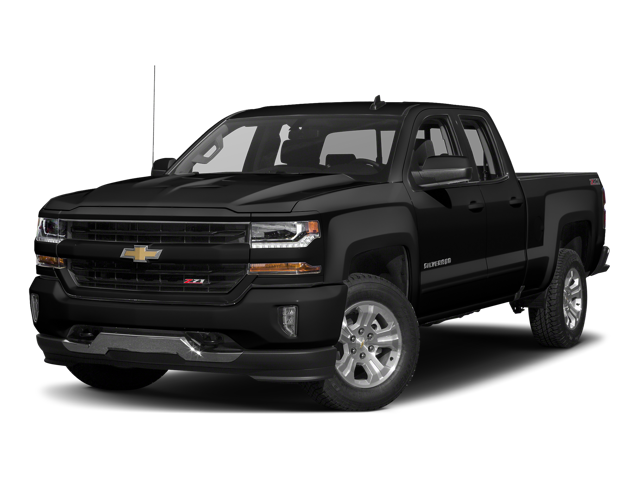 2016 Chevrolet Silverado 1500 1LT