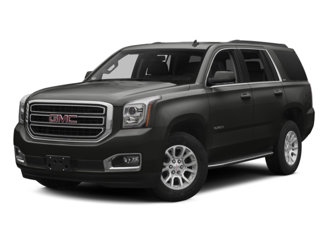 2016 GMC Yukon SLE