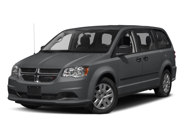 2017 Dodge Grand Caravan SE Plus