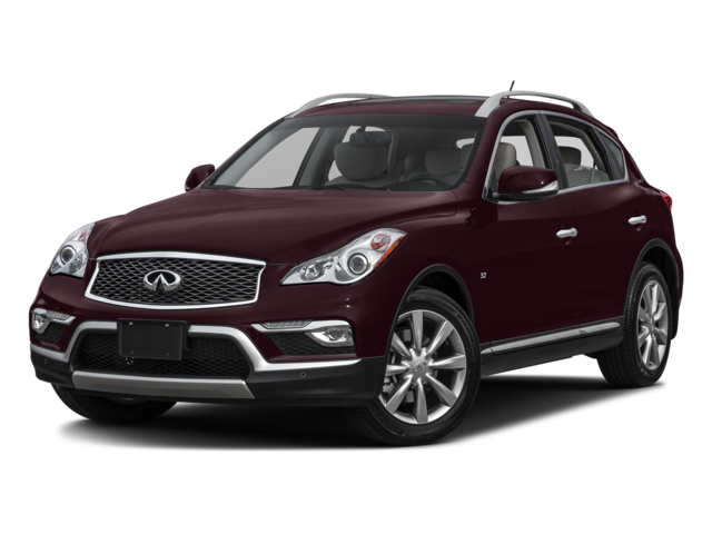 2017 INFINITI QX50 RWD
