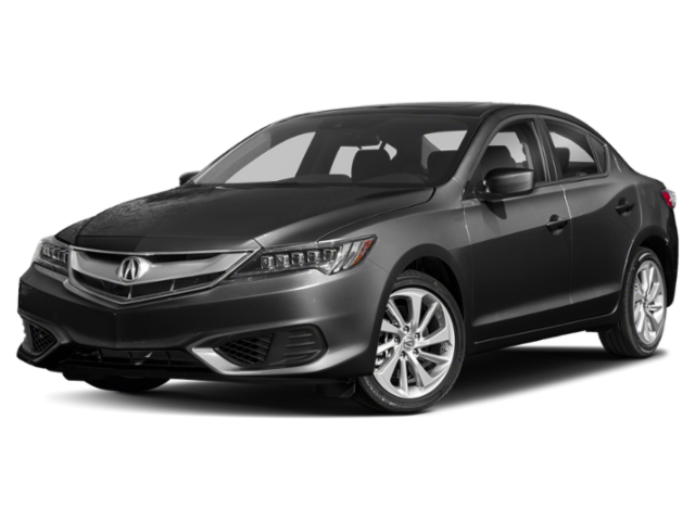 2018 Acura ILX AcuraWatch Plus Package