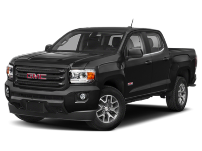 2018 GMC Canyon 4WD All Terrain w/Leather