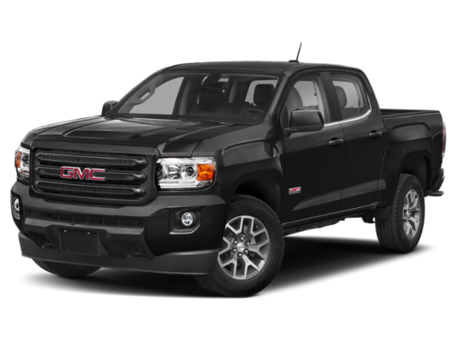 2018 GMC Canyon 4WD All Terrain w/Leather