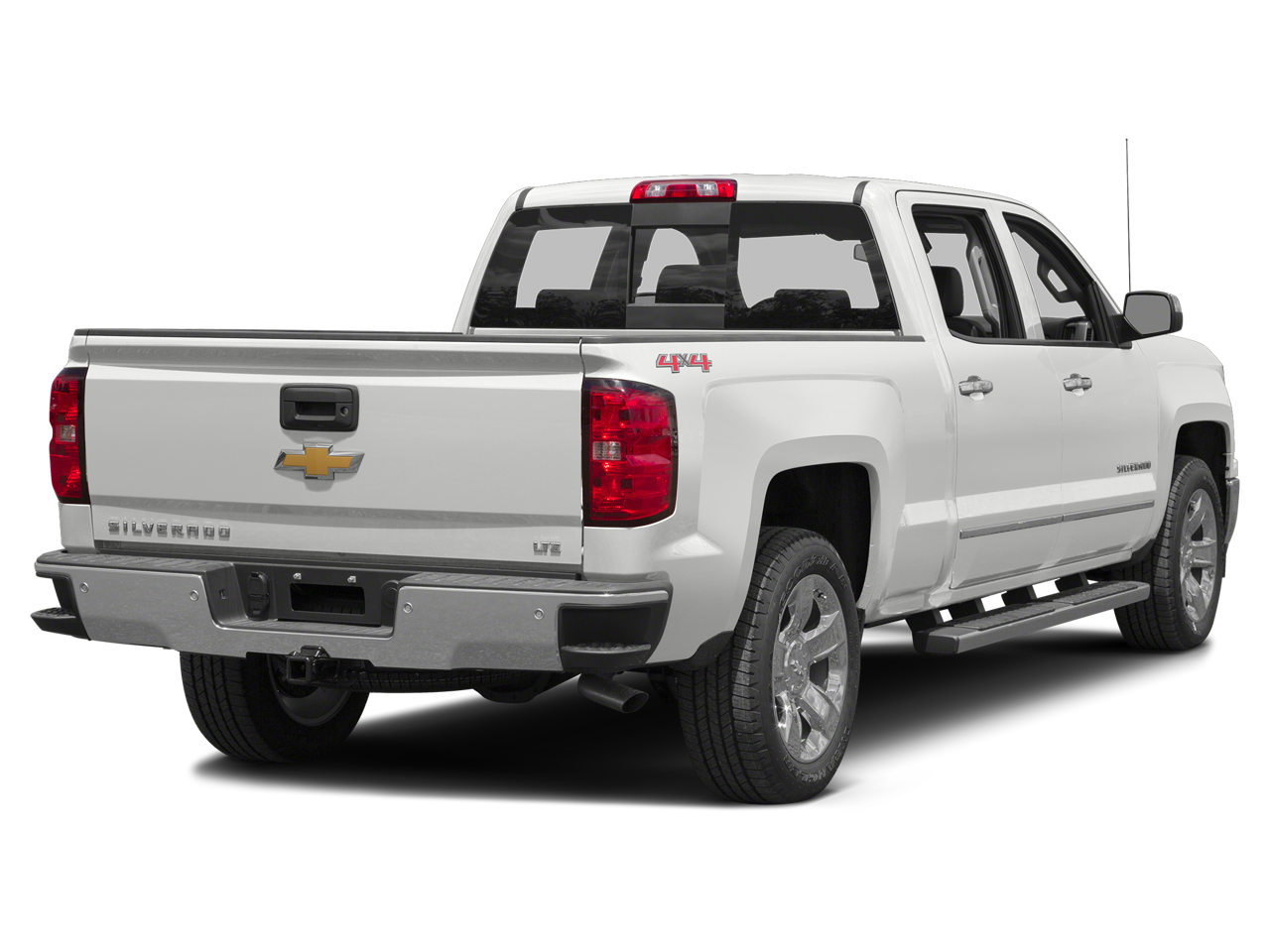 2015 Chevrolet Silverado LT