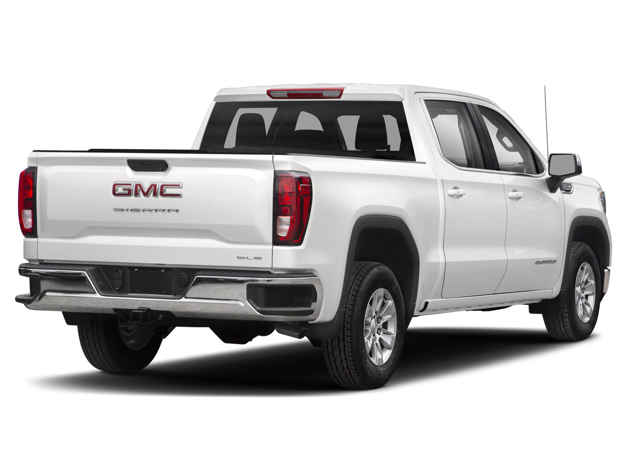 2019 GMC Sierra SLE