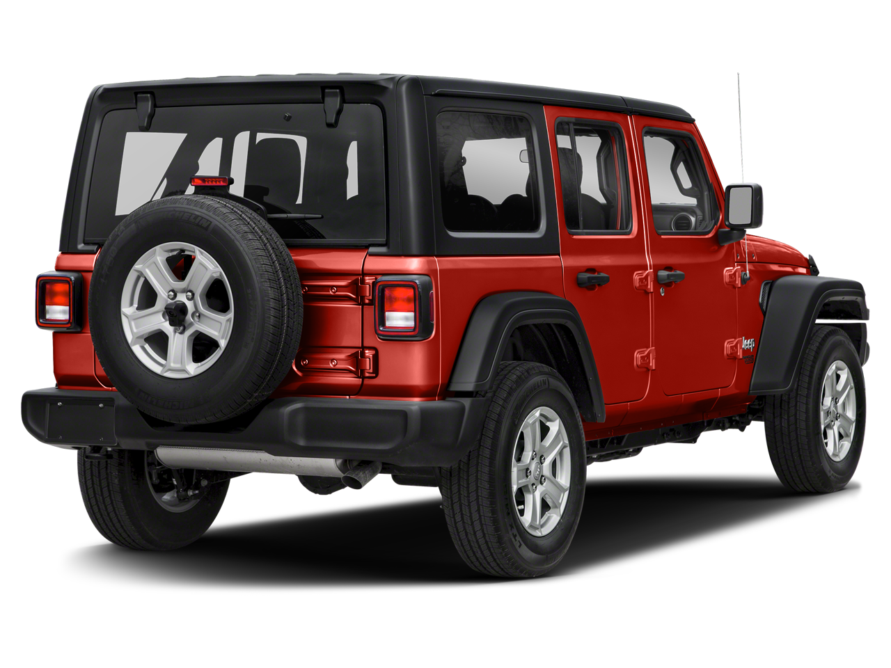 2020 Jeep Wrangler Sport S