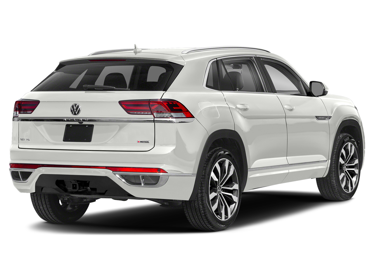 2020 Volkswagen Atlas Cross Sport SEL Premium R-Line - Photo 23