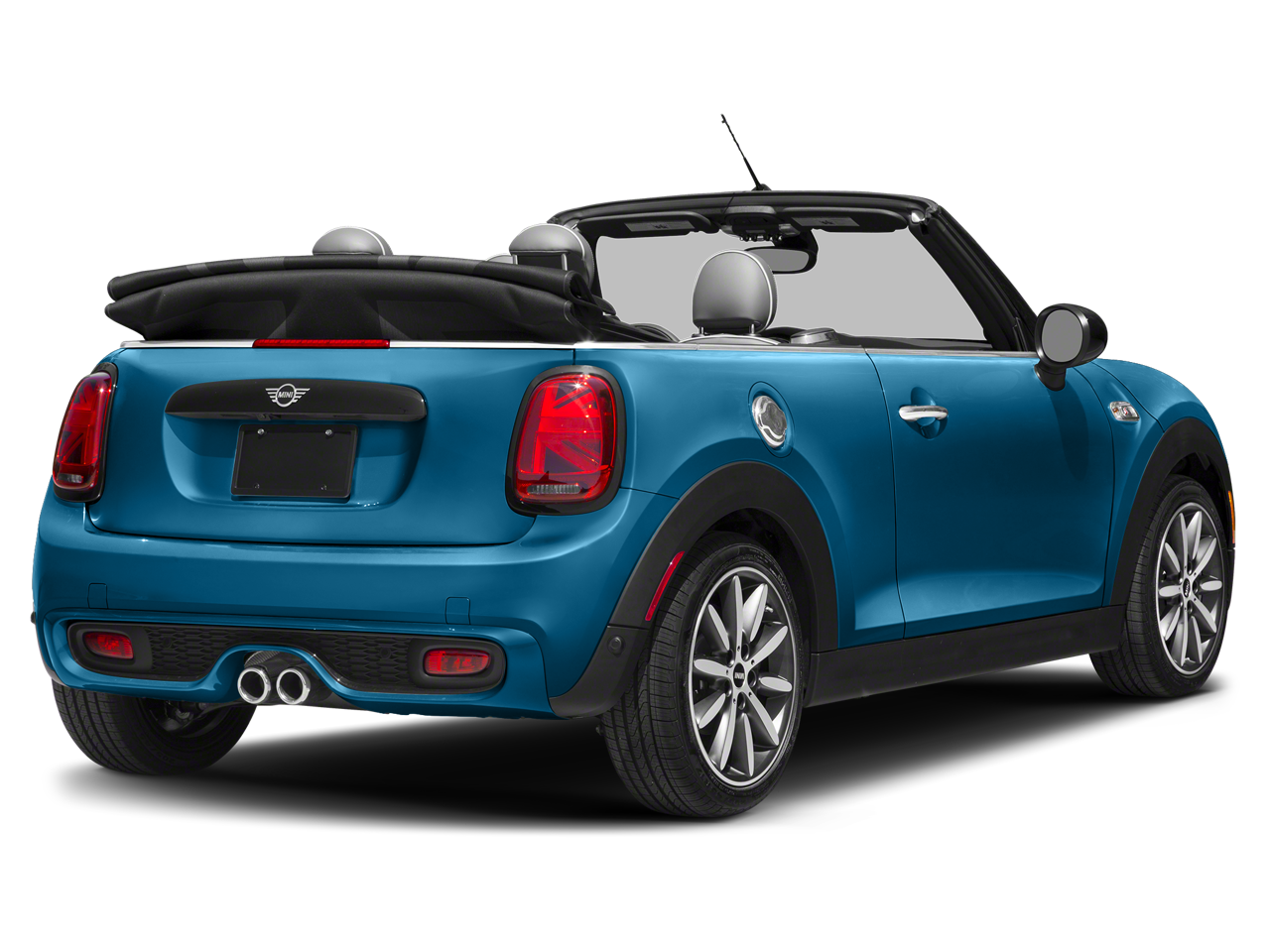 2021 MINI Convertible Cooper S