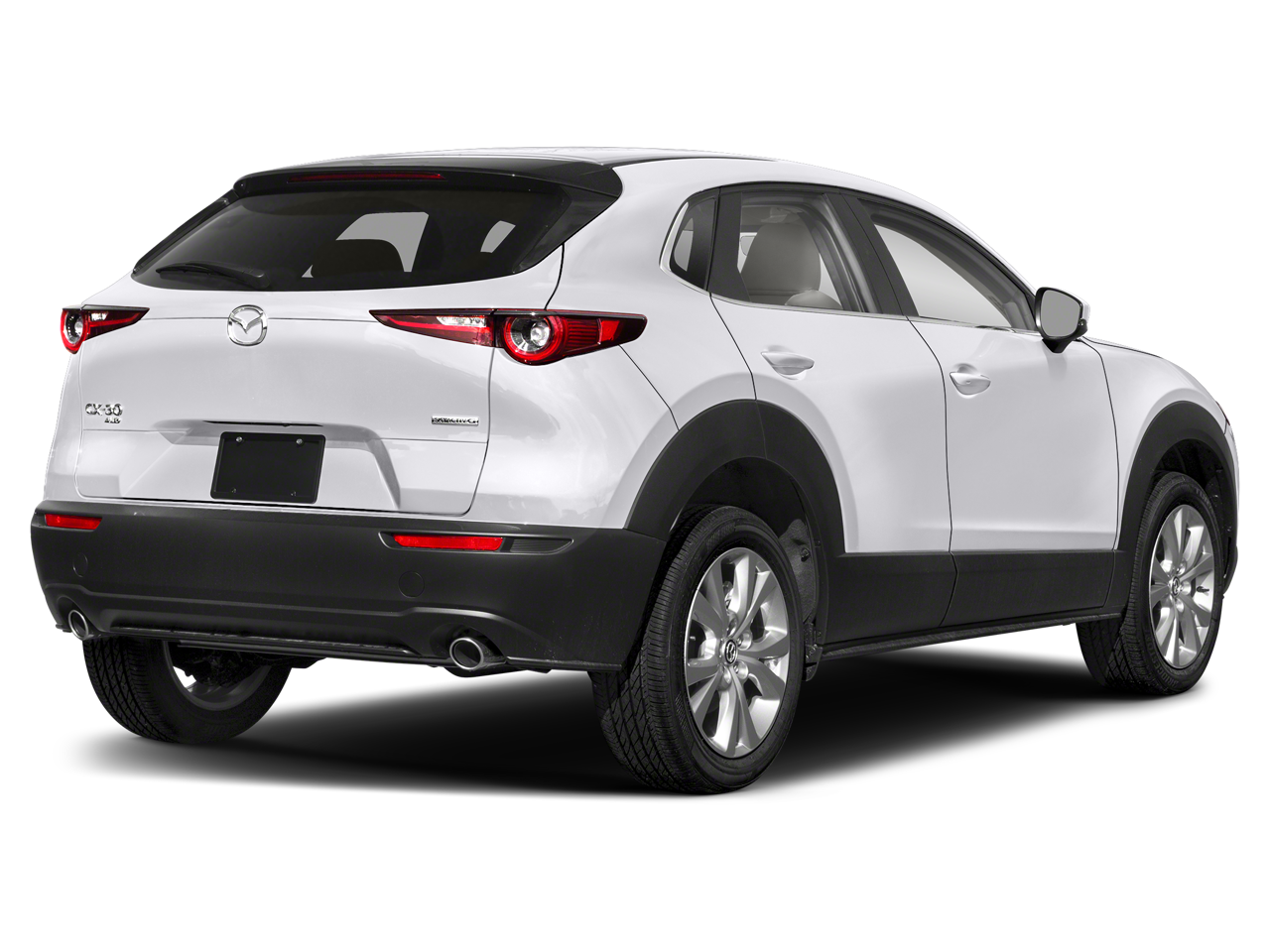 2022 Mazda Mazda CX-30 2.5 S Preferred Package