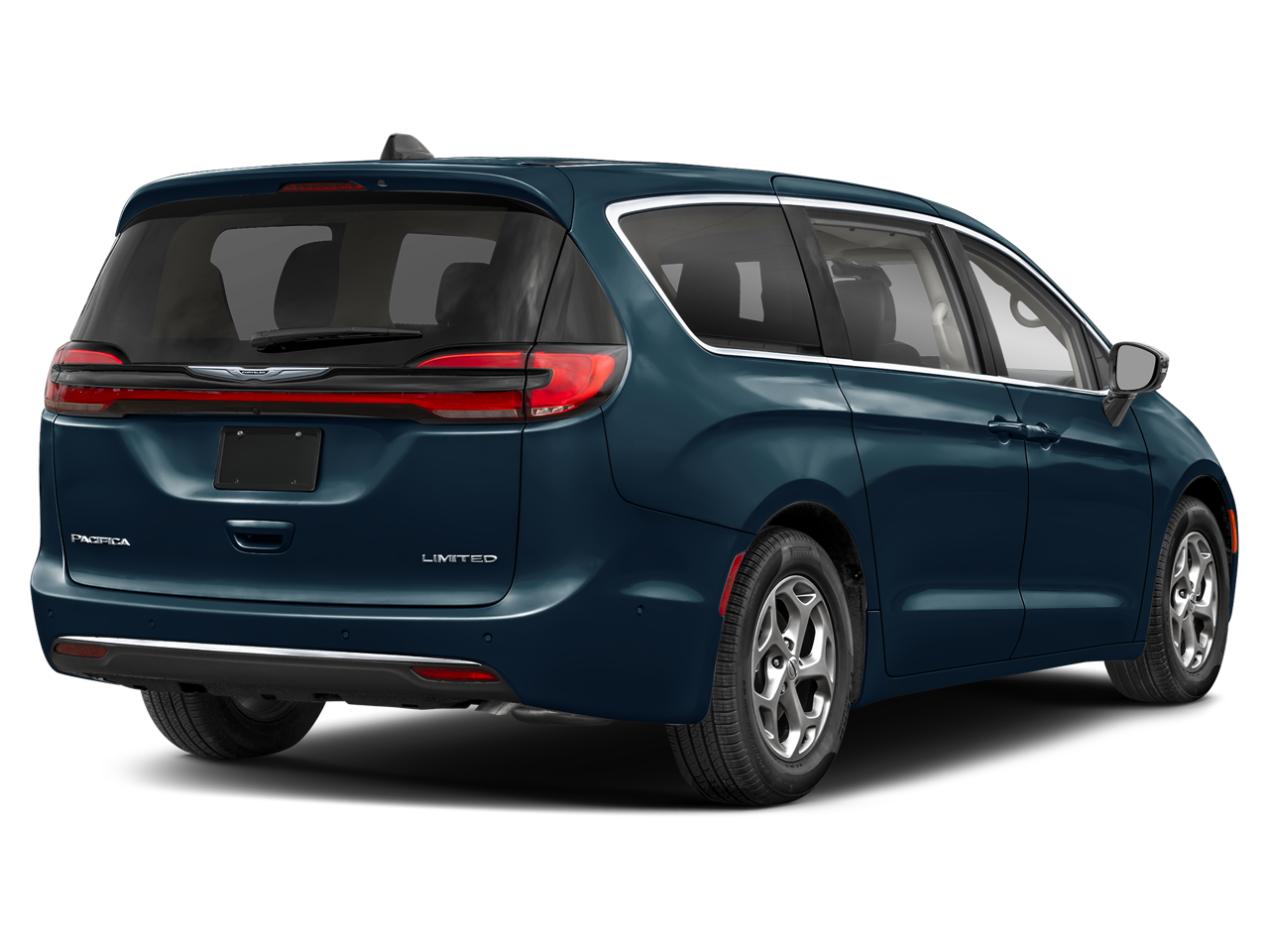 2024 Chrysler Pacifica Limited AWD