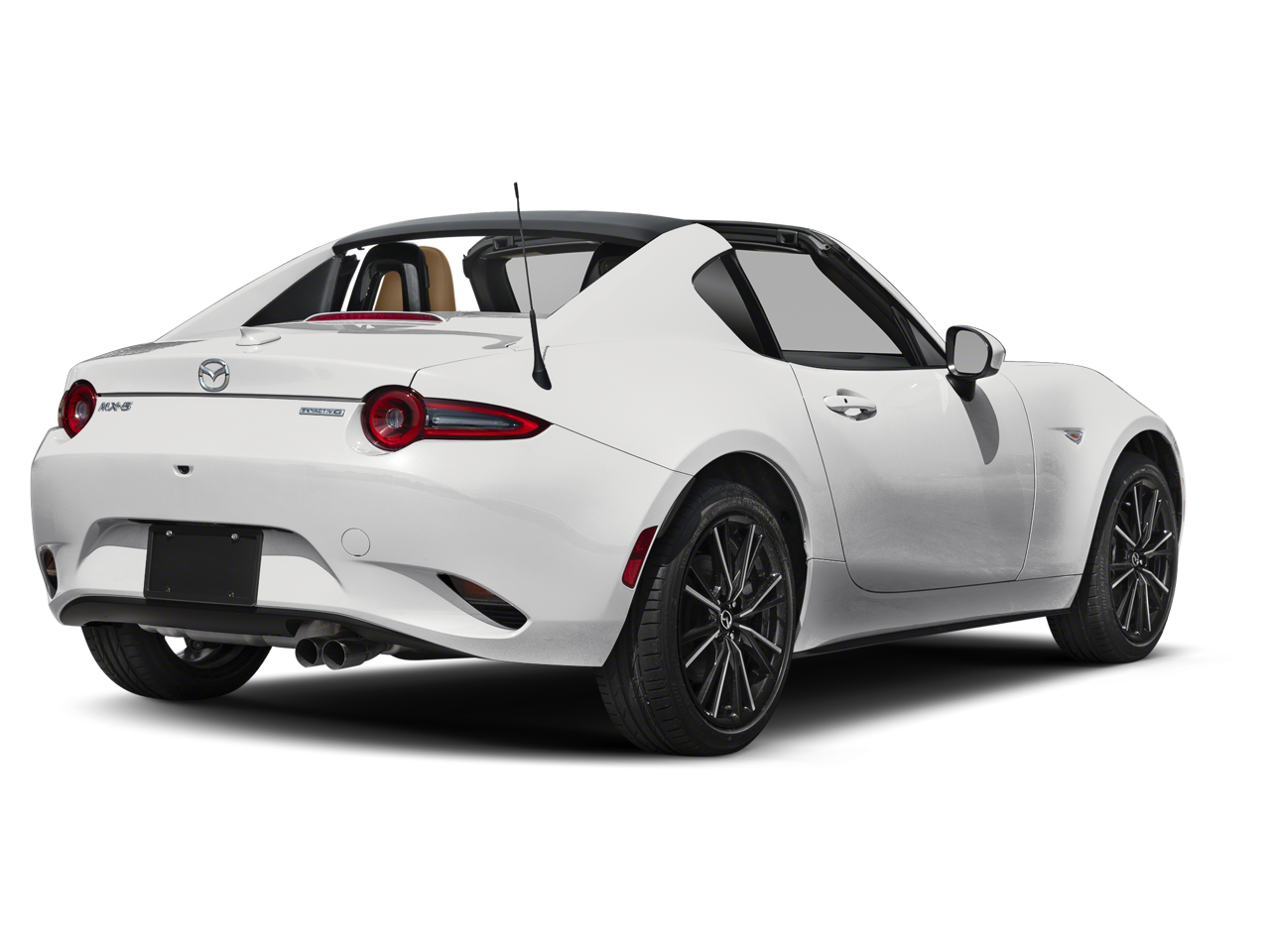2024 Mazda Mazda MX-5 Miata RF Grand Touring