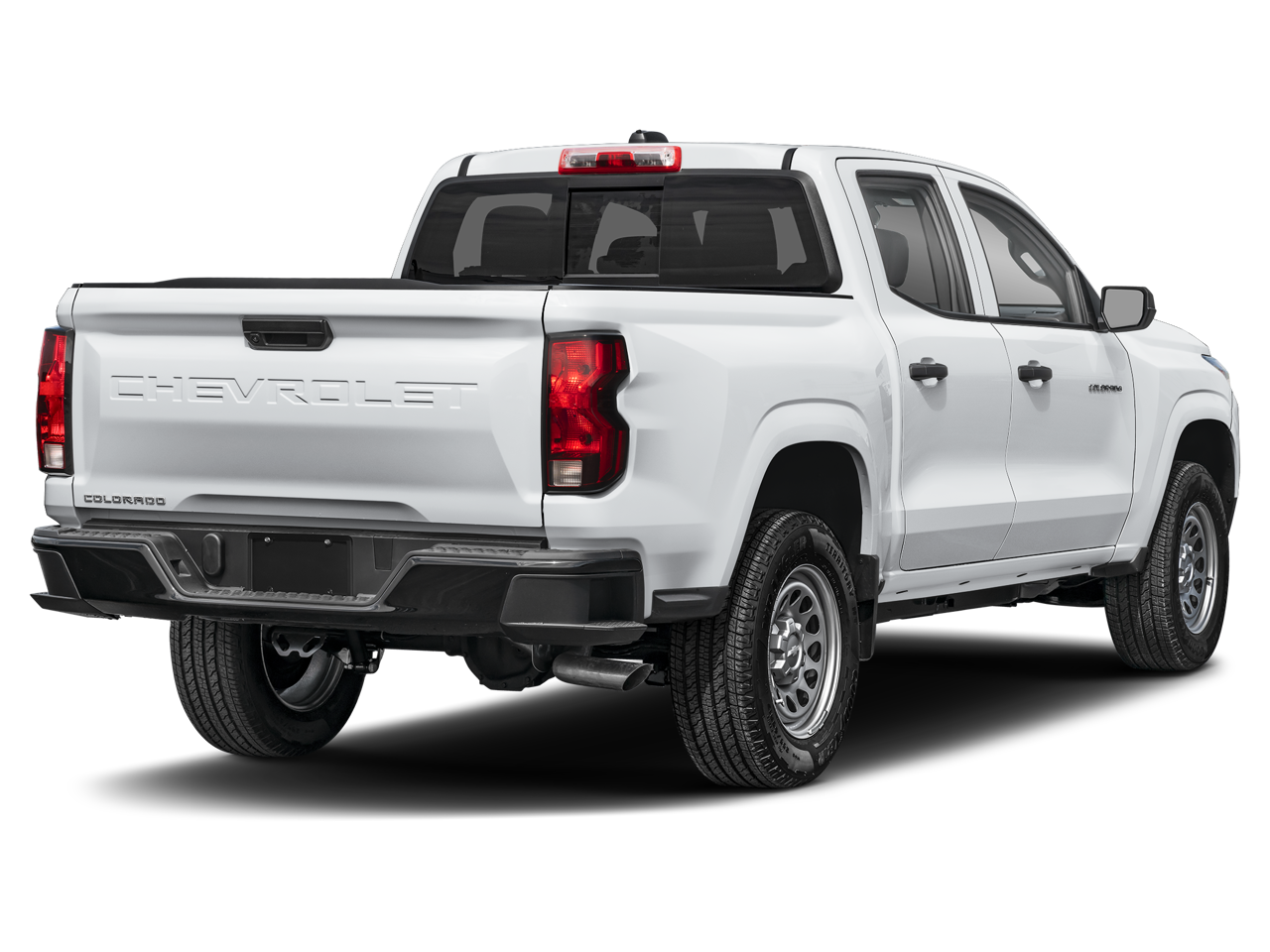 2025 Chevrolet Colorado 4WD Trail Boss