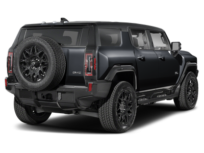 2025 GMC HUMMER EV SUV e4WD 4dr 2X