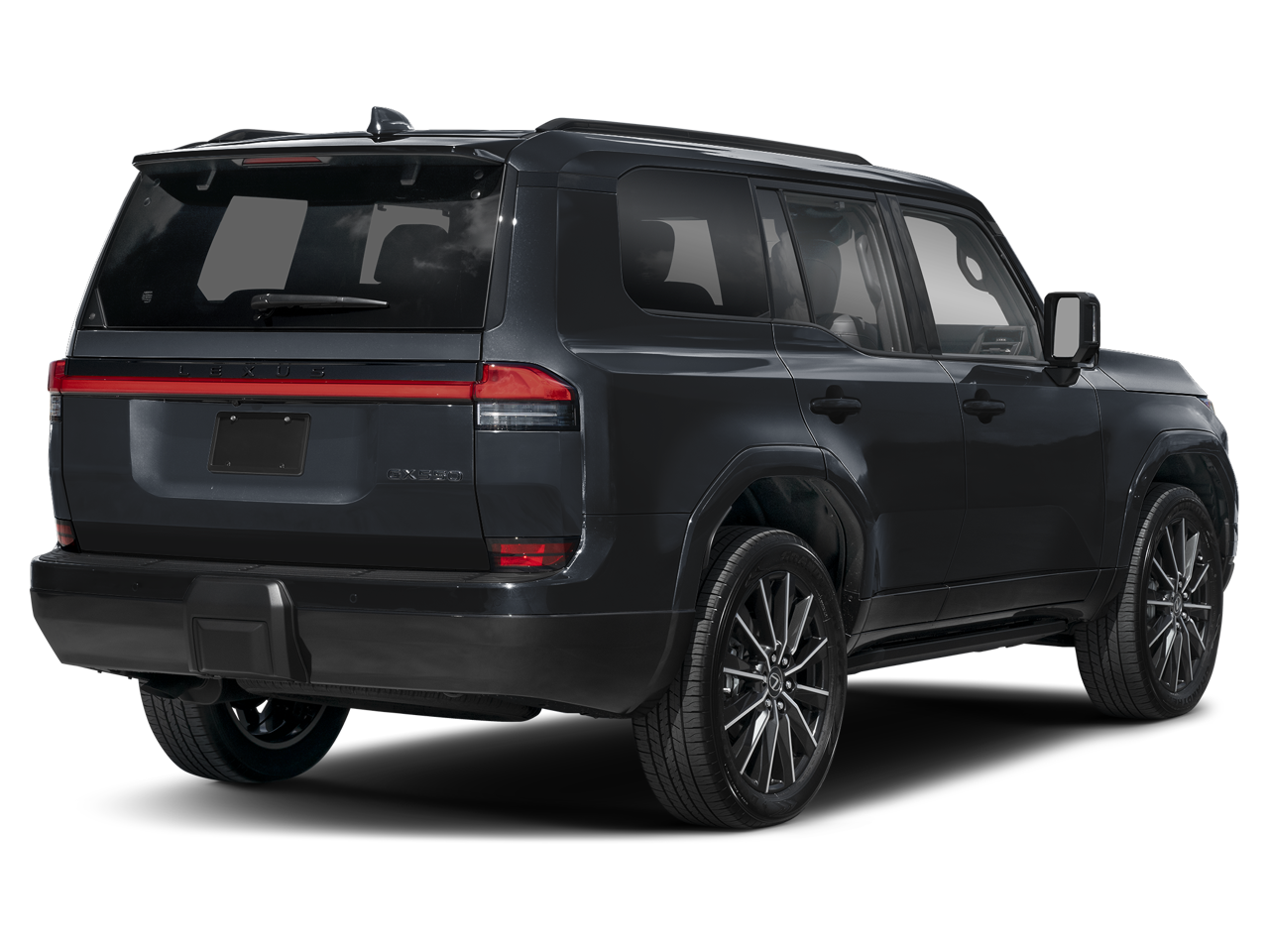 2025 Lexus GX GX 550 Luxury+