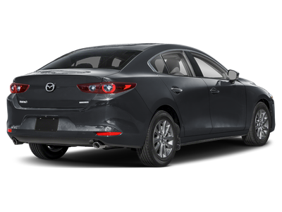 2025 Mazda Mazda3 Sedan 2.5 S