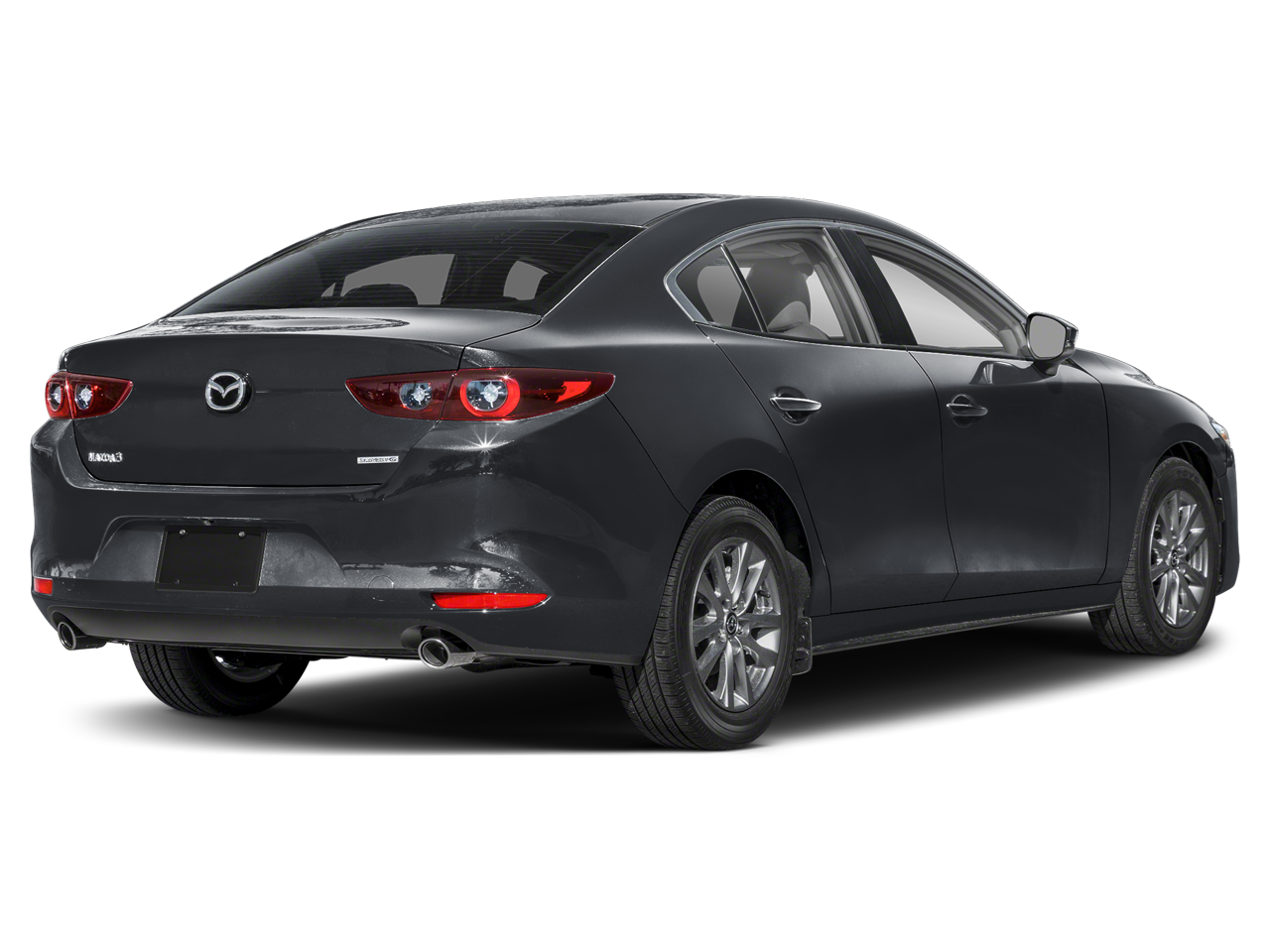 2025 Mazda Mazda3 Sedan 2.5 S