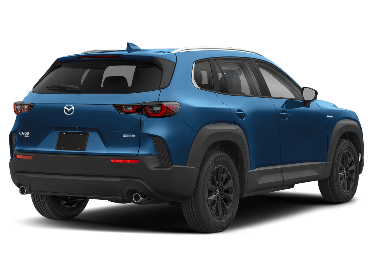 2025 Mazda Mazda CX-50 Hybrid Preferred Package