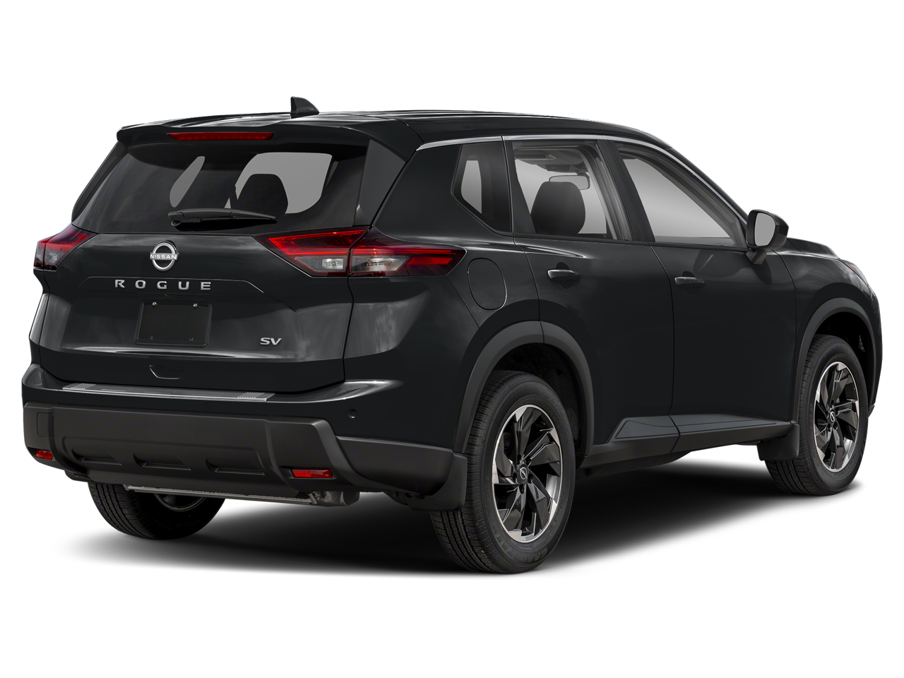 2025 Nissan Rogue SV FWD