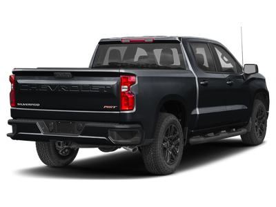 2026 Chevrolet Silverado RST