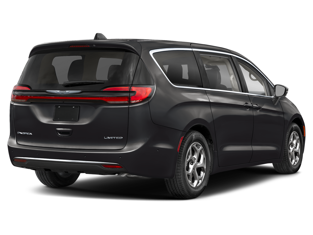 2026 Chrysler Pacifica Pinnacle - Photo 42