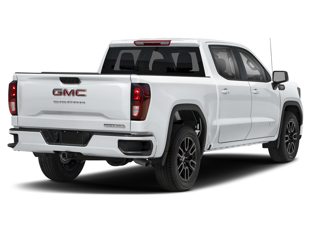 2026 GMC Sierra 1500 4WD Crew Cab 147" Elevation w/3SB