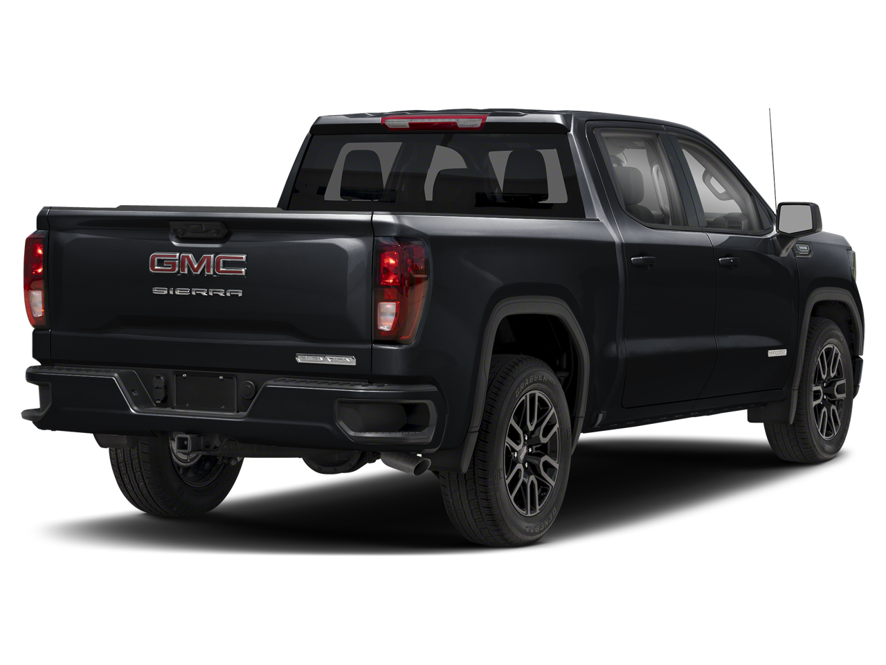 2026 GMC Sierra 1500 4WD Crew Cab 147" Elevation w/3VL