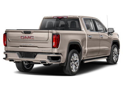 2026 GMC Sierra 1500 4WD Crew Cab 147" Denali