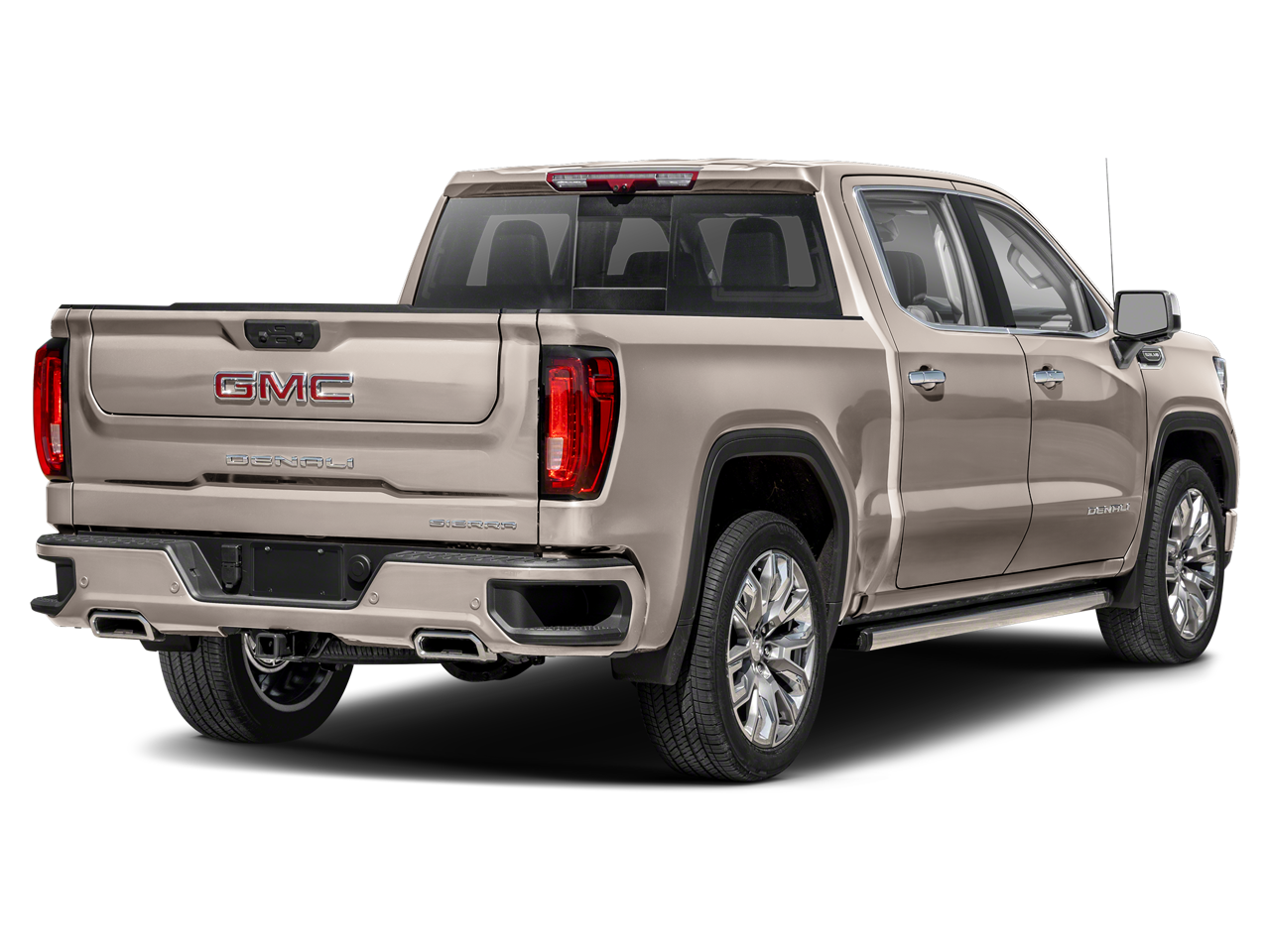2026 GMC Sierra 1500 4WD Crew Cab 147" Denali