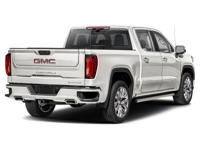 2026 GMC Sierra 1500 4WD Crew Cab 147" Denali
