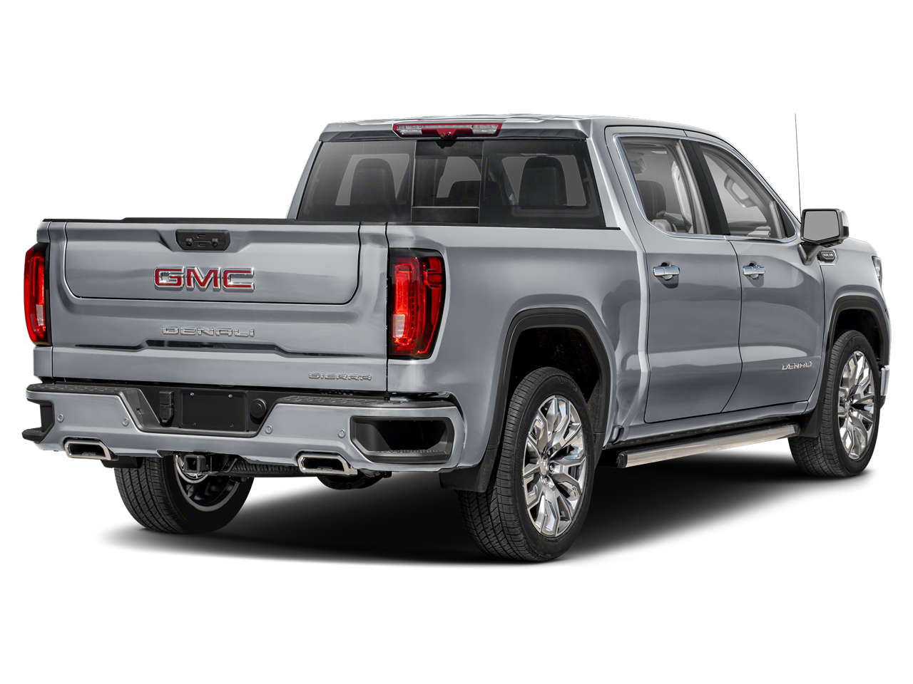 2026 GMC Sierra 1500 4WD Crew Cab 147" Denali