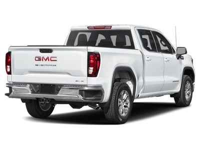 2026 GMC Sierra 1500 2WD Crew Cab 147" SLE