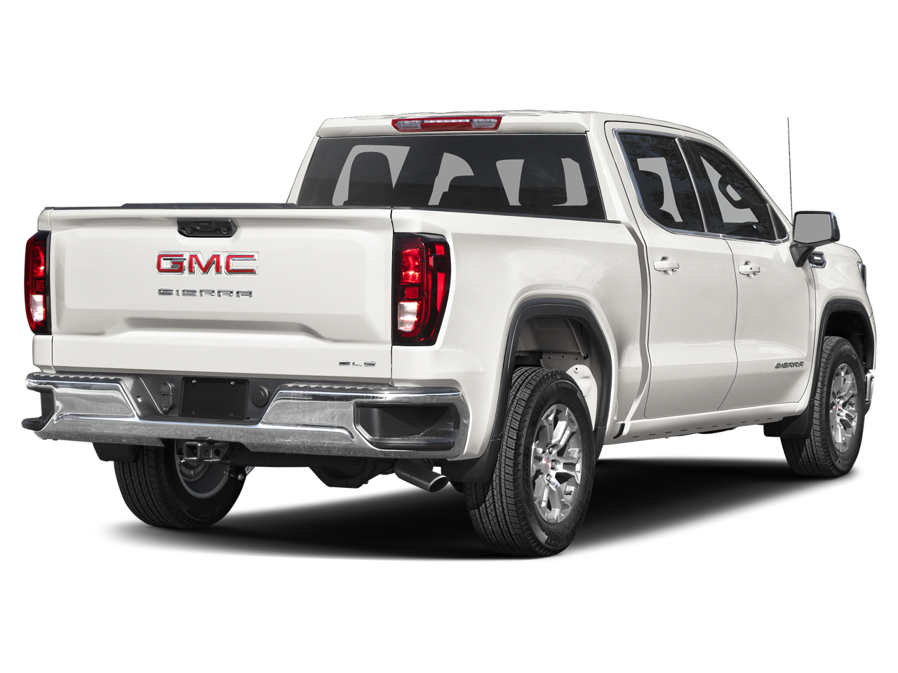 2026 GMC Sierra 1500 2WD Crew Cab 147" SLT