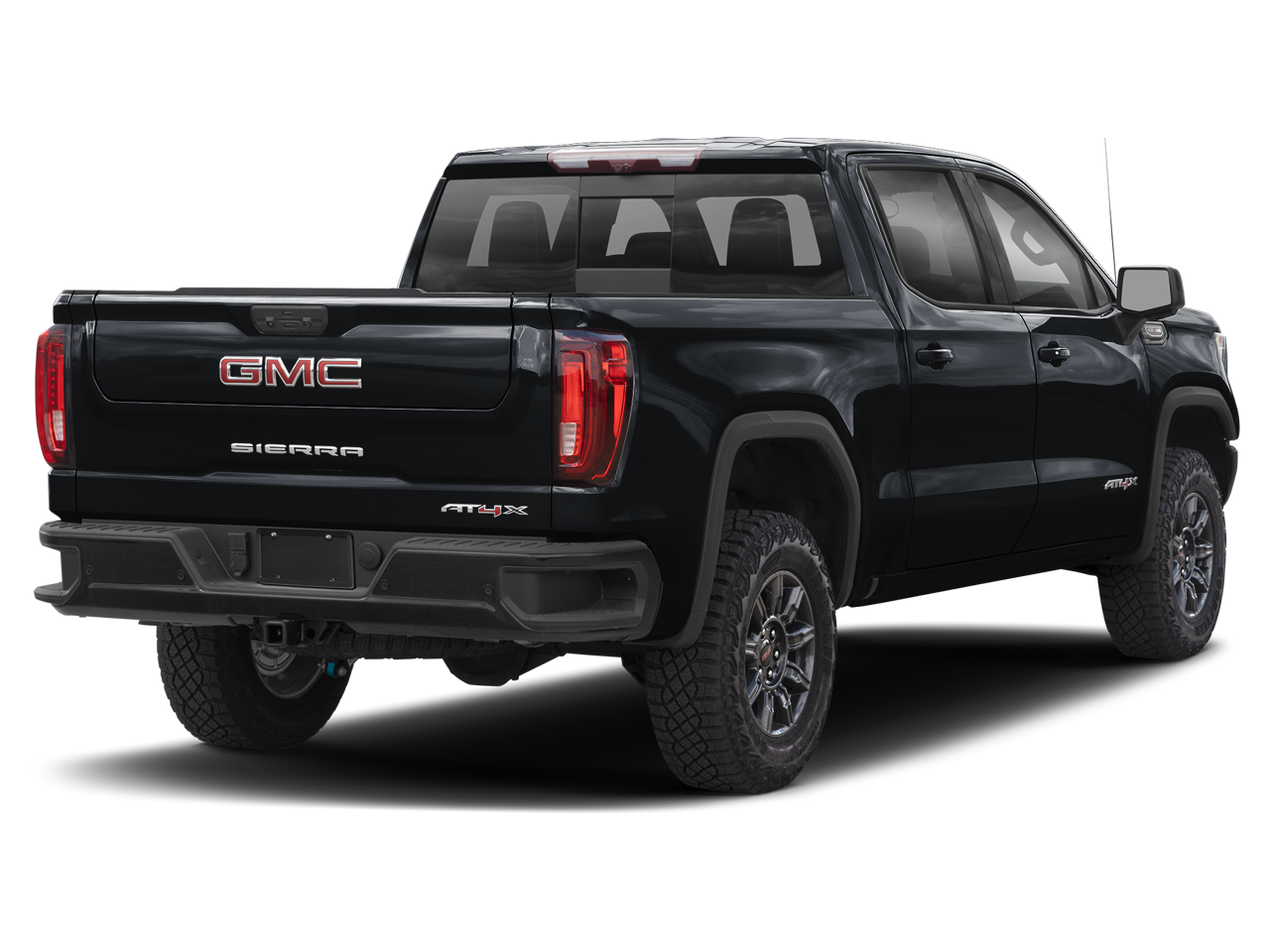 2026 GMC Sierra 1500 4WD Crew Cab 147" AT4X
