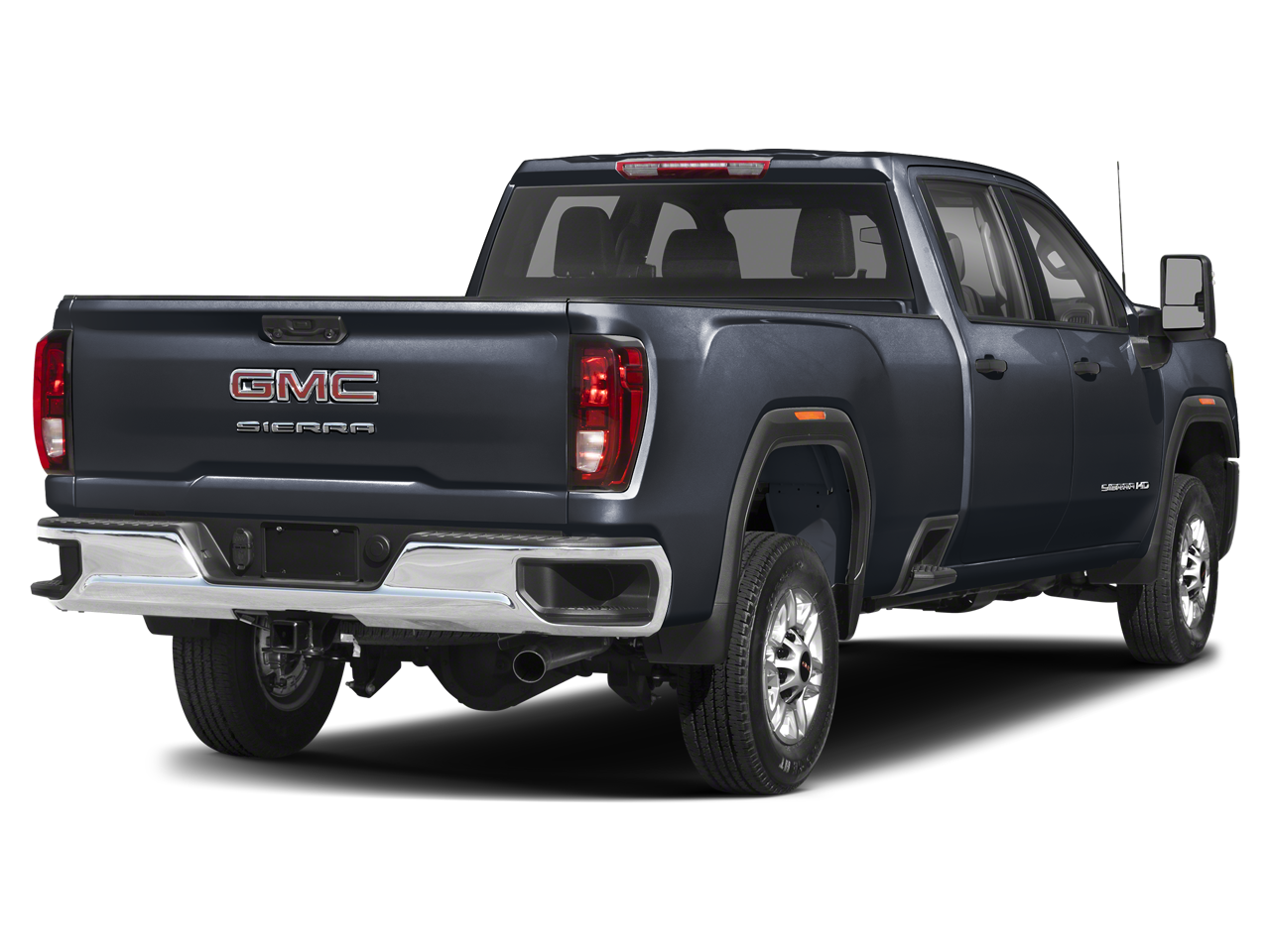 2026 GMC Sierra 2500HD 4WD Crew Cab 159" Denali
