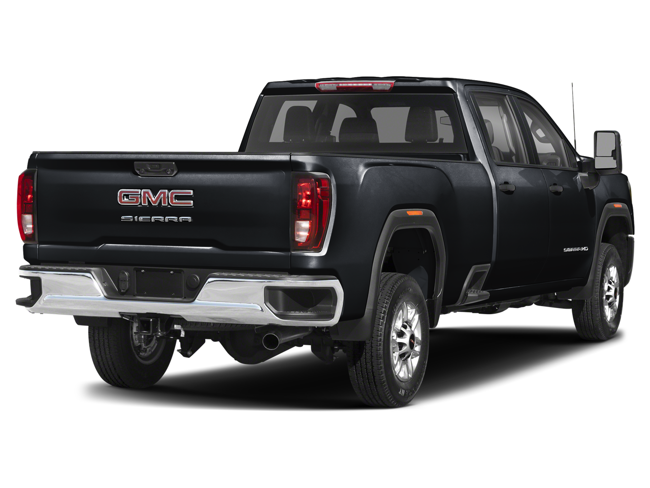 2026 GMC Sierra 2500HD 4WD Crew Cab 159" Denali