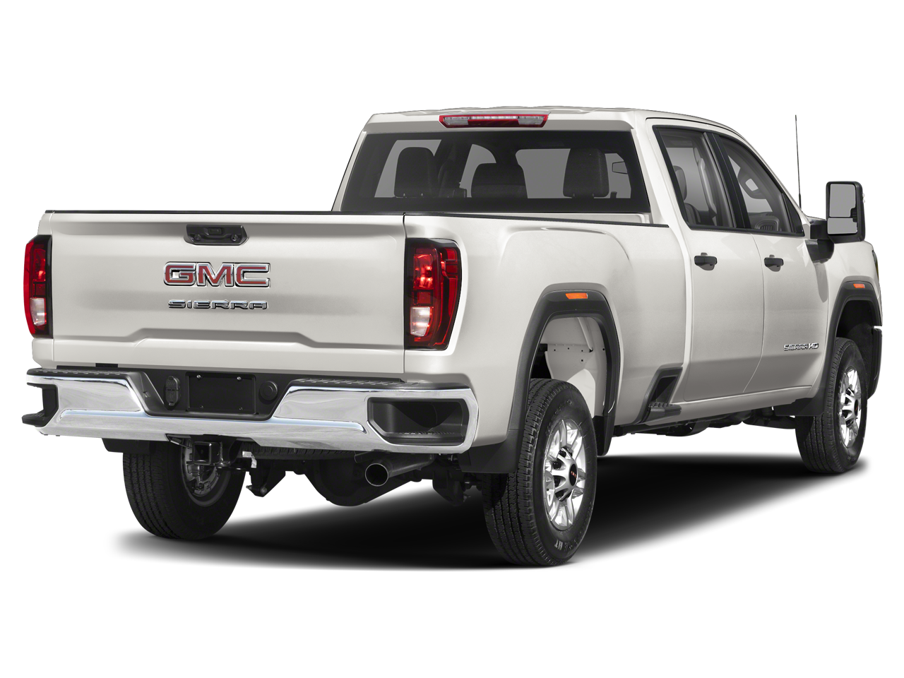 2026 GMC Sierra 2500HD 4WD Crew Cab 159" Denali