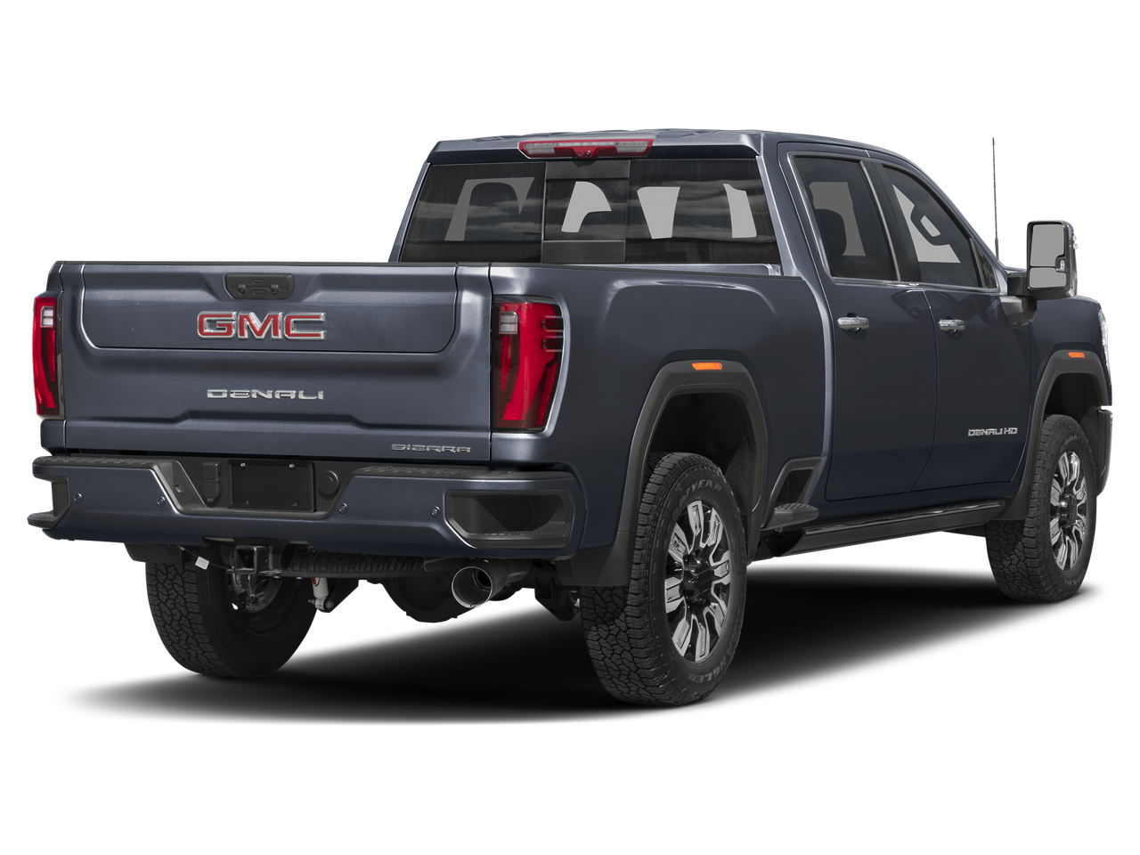 2026 GMC Sierra 2500HD 4WD Crew Cab 159" Denali