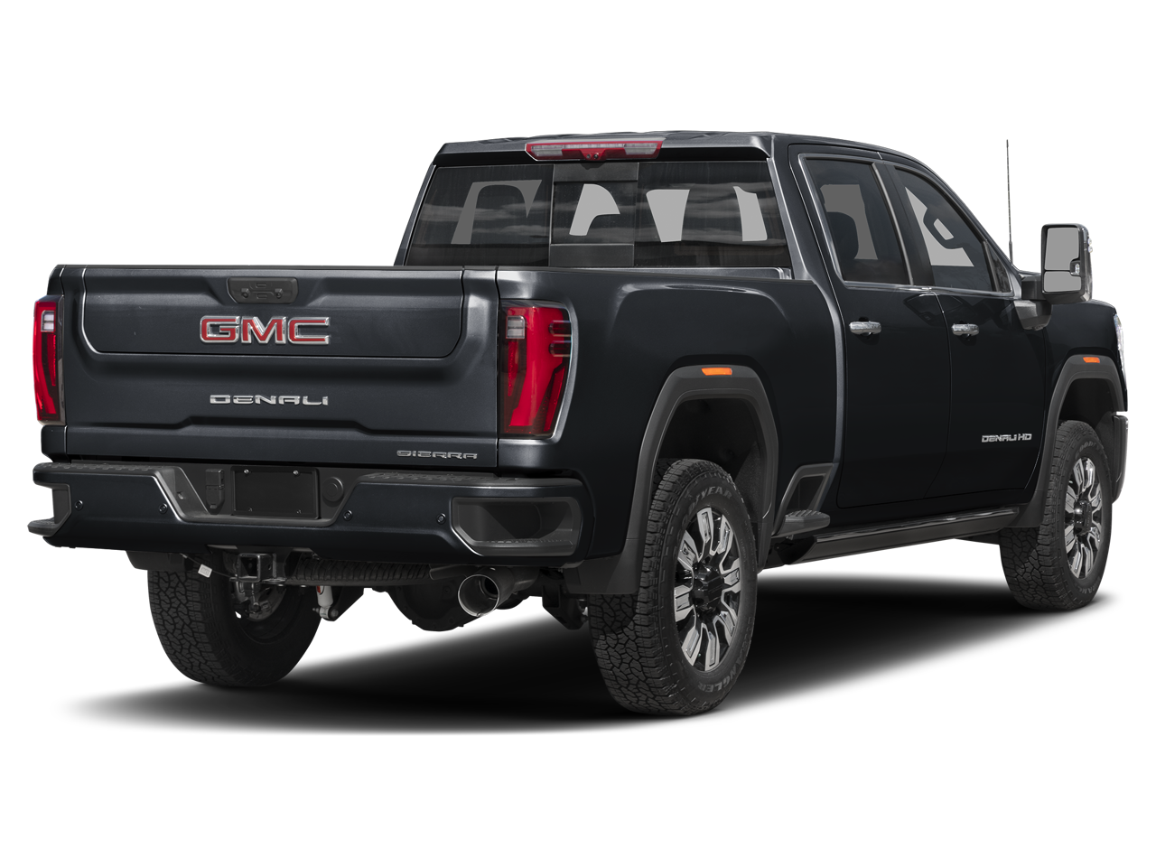 2026 GMC Sierra 2500HD 4WD Crew Cab 159" Denali
