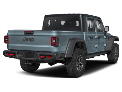 2026 Jeep Gladiator GLADIATOR RUBICON X 4X4