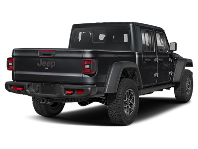 2026 Jeep Gladiator GLADIATOR RUBICON X 4X4