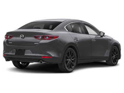 2026 Mazda Mazda3 2.5 S Select Sport