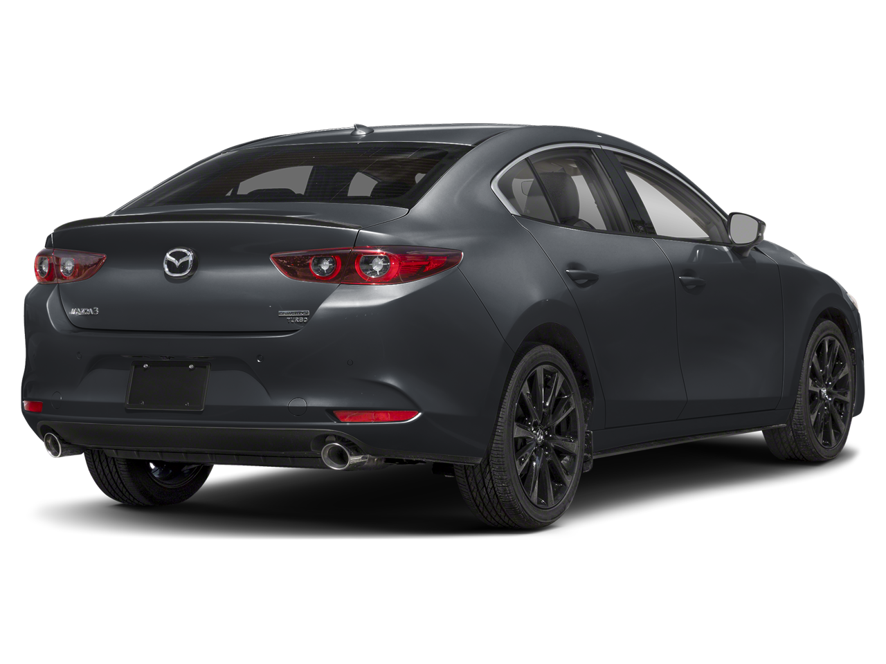 2026 Mazda Mazda3 2.5 Turbo Premium Plus