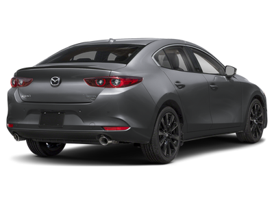 2026 Mazda Mazda3 2.5 Turbo Premium Plus