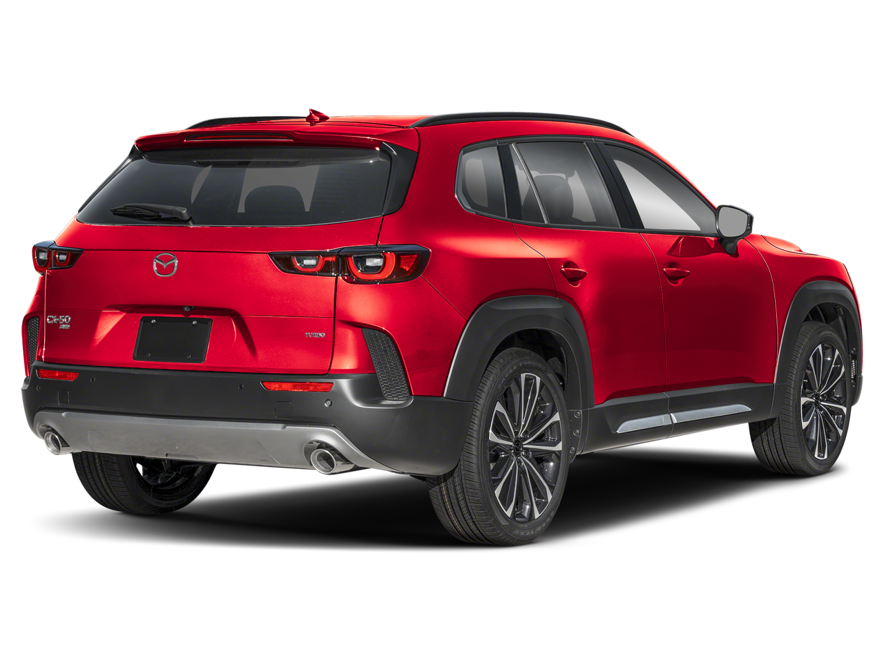 2026 Mazda Mazda CX-50 2.5 Turbo Premium Plus
