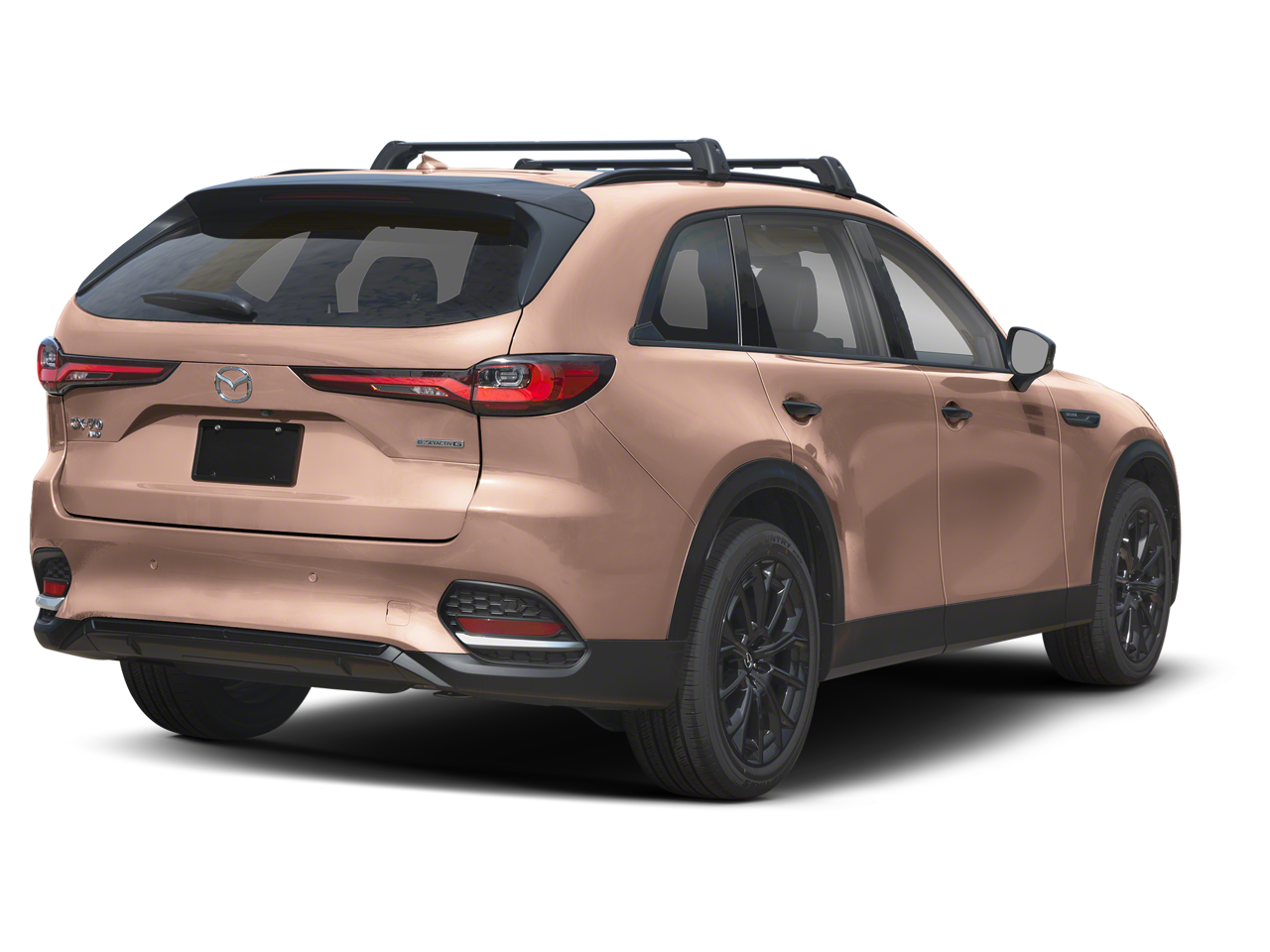 2026 Mazda Mazda CX-70 MHEV 3.3 Turbo Premium